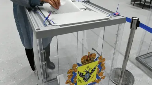 Более 34% жителей Бурятии проголосовали на выборах в Народный Хурал