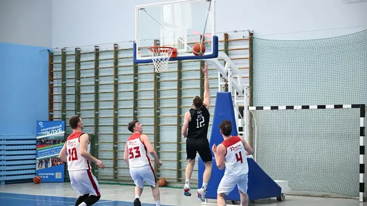 Время высоких игр. В Университете Решетнева дали старт III Открытому региональному турниру по баскетболу, посвященному памяти В.И. Долгих