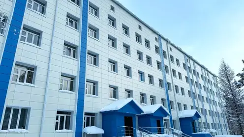 В якутском городе Нерюнгри к 2026 году отремонтируют центральную больницу