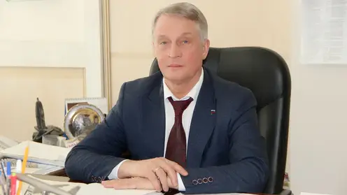 Юрий Савчук покидает пост главы Железнодорожного района Красноярска