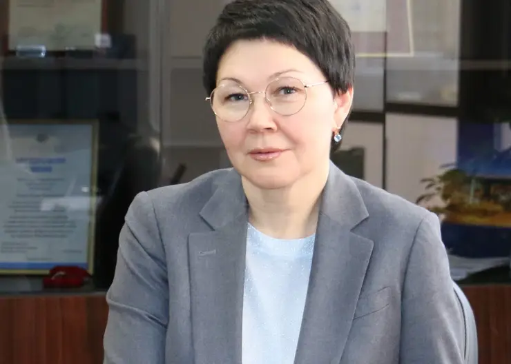 Управляющей Фонда пенсионного и социального страхования в Красноярском крае стала Елена Лапко