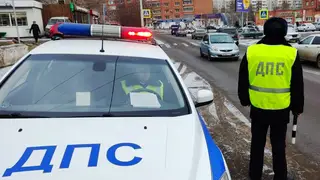 В Красноярске мужчина на Audi сбил 81-летнюю пенсионерку