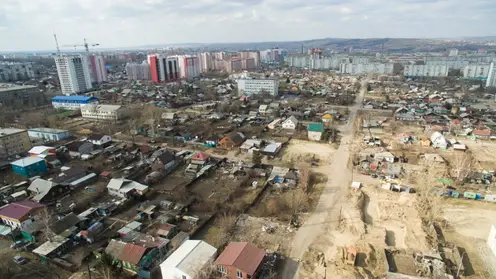 В Красноярске изымают еще 30 участков под КРТ в Николаевке