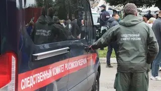 В Красноярске сотрудник ППС подозревается в избиении задержанного
