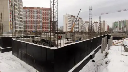 Две крупные школы начнут строить на правобережье Красноярска в 2024 году