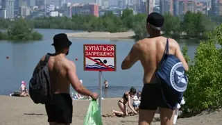 Новосибирская область вошла в число лидеров по количеству происшествий и гибели людей на воде