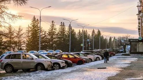 В Красноярске 26 февраля ожидается -12 градусов