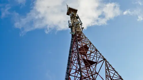 Tele2 оптимизировала сеть в Красноярском крае