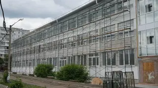 Пять школ в Красноярске после капремонта вернутся к работе до конца года