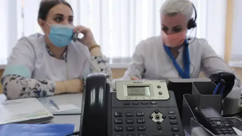 В Красноярском крае на номер 122 внедрили новую интеллектуальную голосовую систему