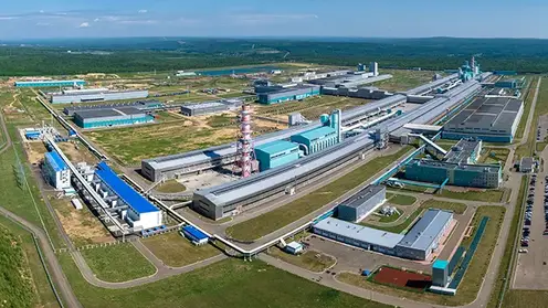 Богучанский алюминиевый завод награжден за высокую социальную эффективность