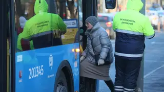 В Кемерово 24 января на маршрут выйдет временно бесплатный автобус