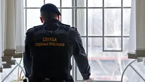 Житель Красноярского края заплатил годовалому сыну алименты после ареста автомобиля
