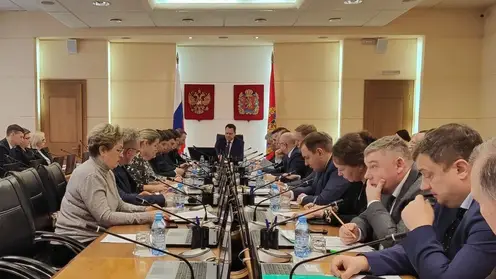 На первом в 2024 году заседании правительства Красноярского края приняли несколько важных решений