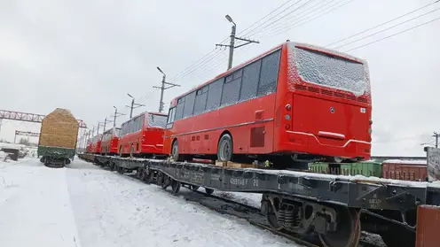 Якутск получит 50 новых автобусов
