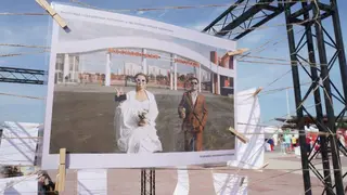 В столице Кузбасса открыли уникальную свадебную выставку