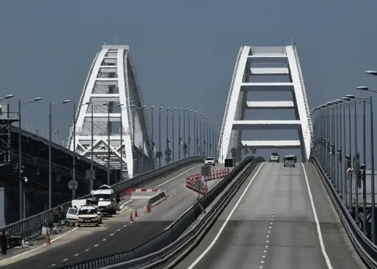 Во время ЧП на Крымском мосту погибли двое жителей Белгородской области
