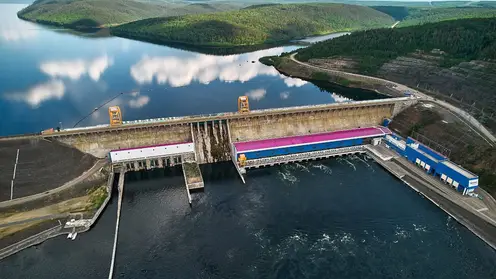 Оборудование Богучанской ГЭС испытано на максимальной нагрузке