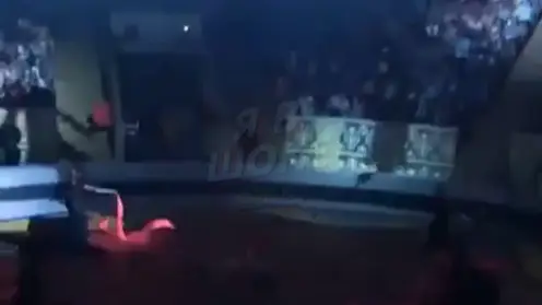 В Омске во время выступления циркачей произошел инцидент
